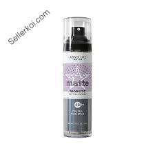 Absolute New York Matte Probiotic Setting Spray (50ml)